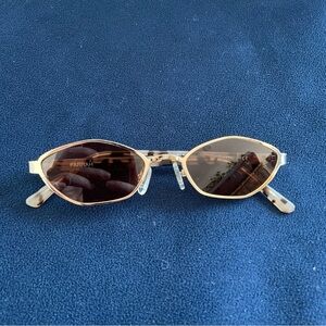 Lu goldie sunglasses